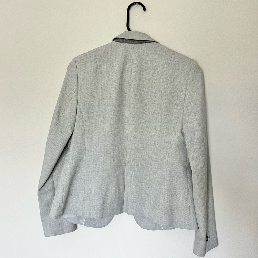 Banana Republic Classic Suit Button Up Blazer Jacket - Picture 7 of 7